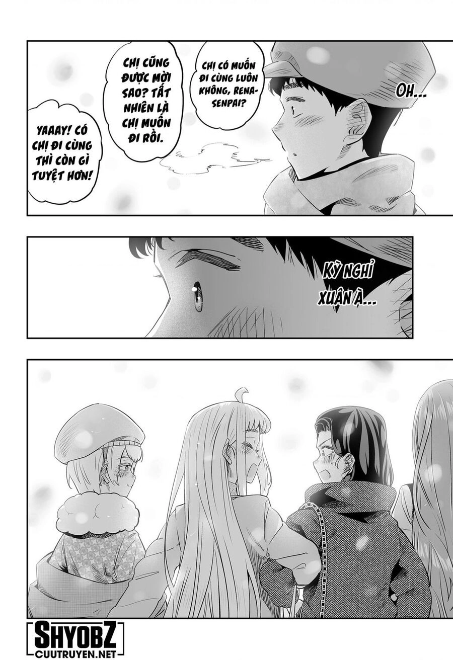 Dosanko Gyaru Is Mega Cute Chapter  - 17