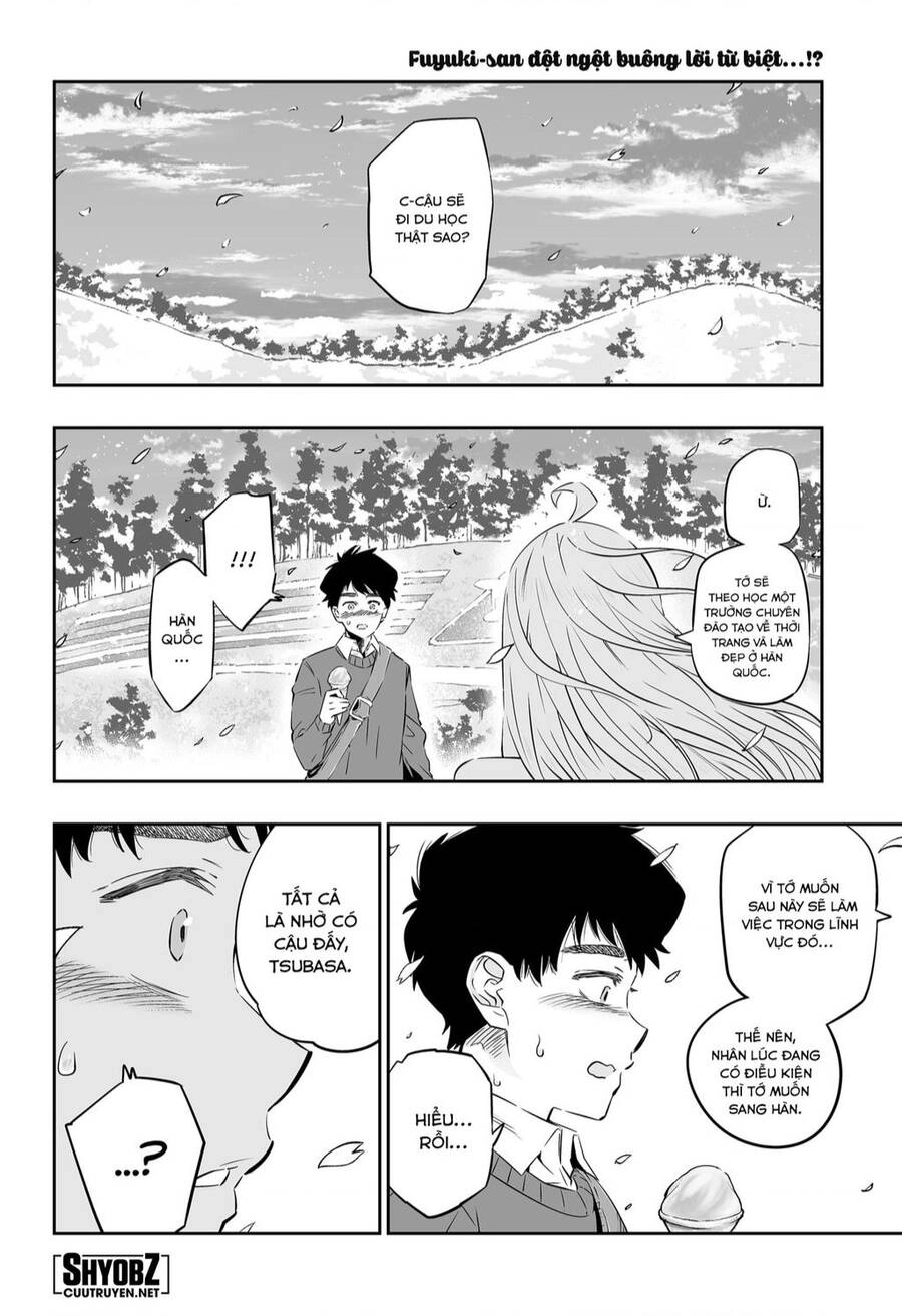 Dosanko Gyaru Is Mega Cute Chapter 31 - 3