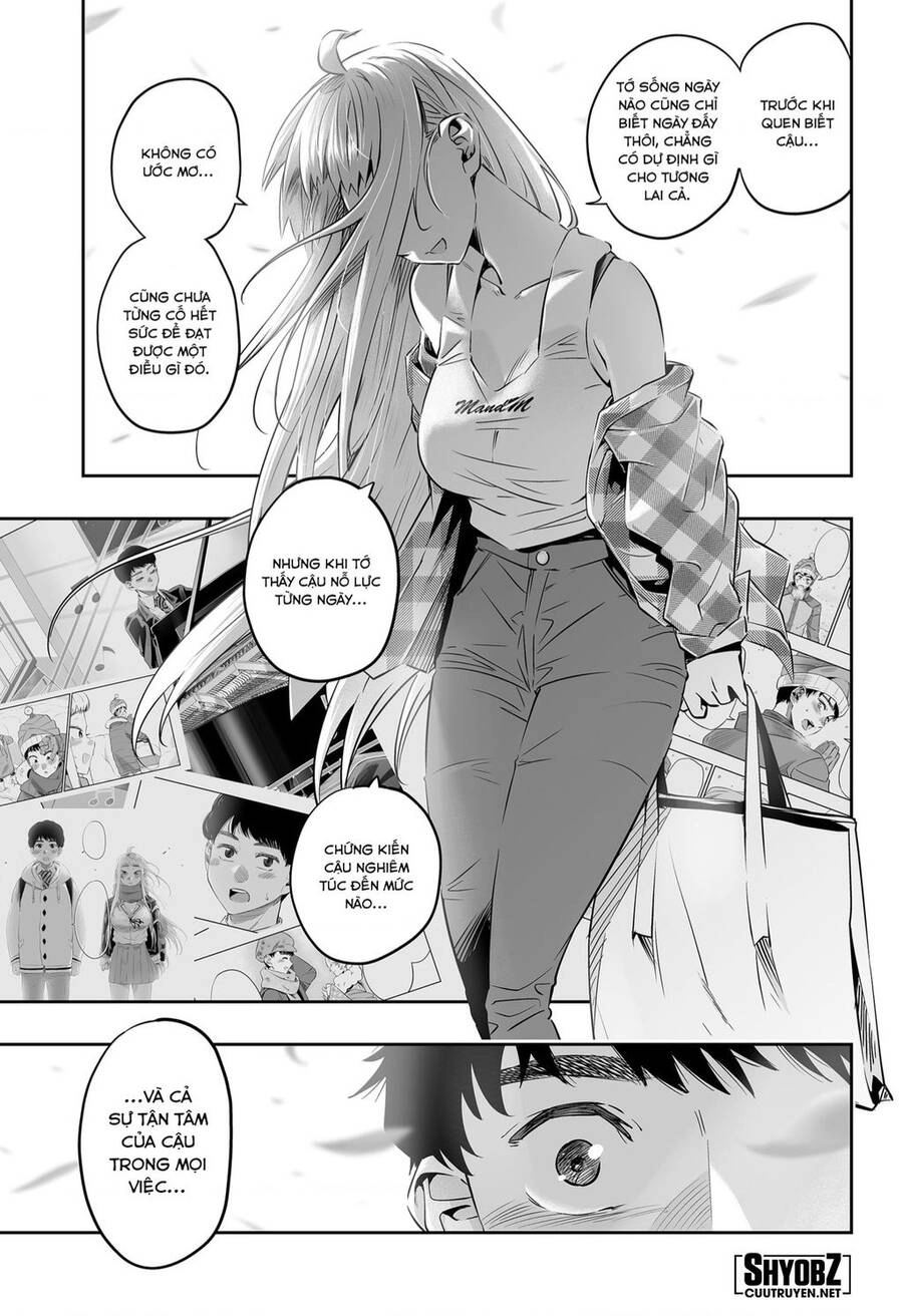 Dosanko Gyaru Is Mega Cute Chapter 31 - 4