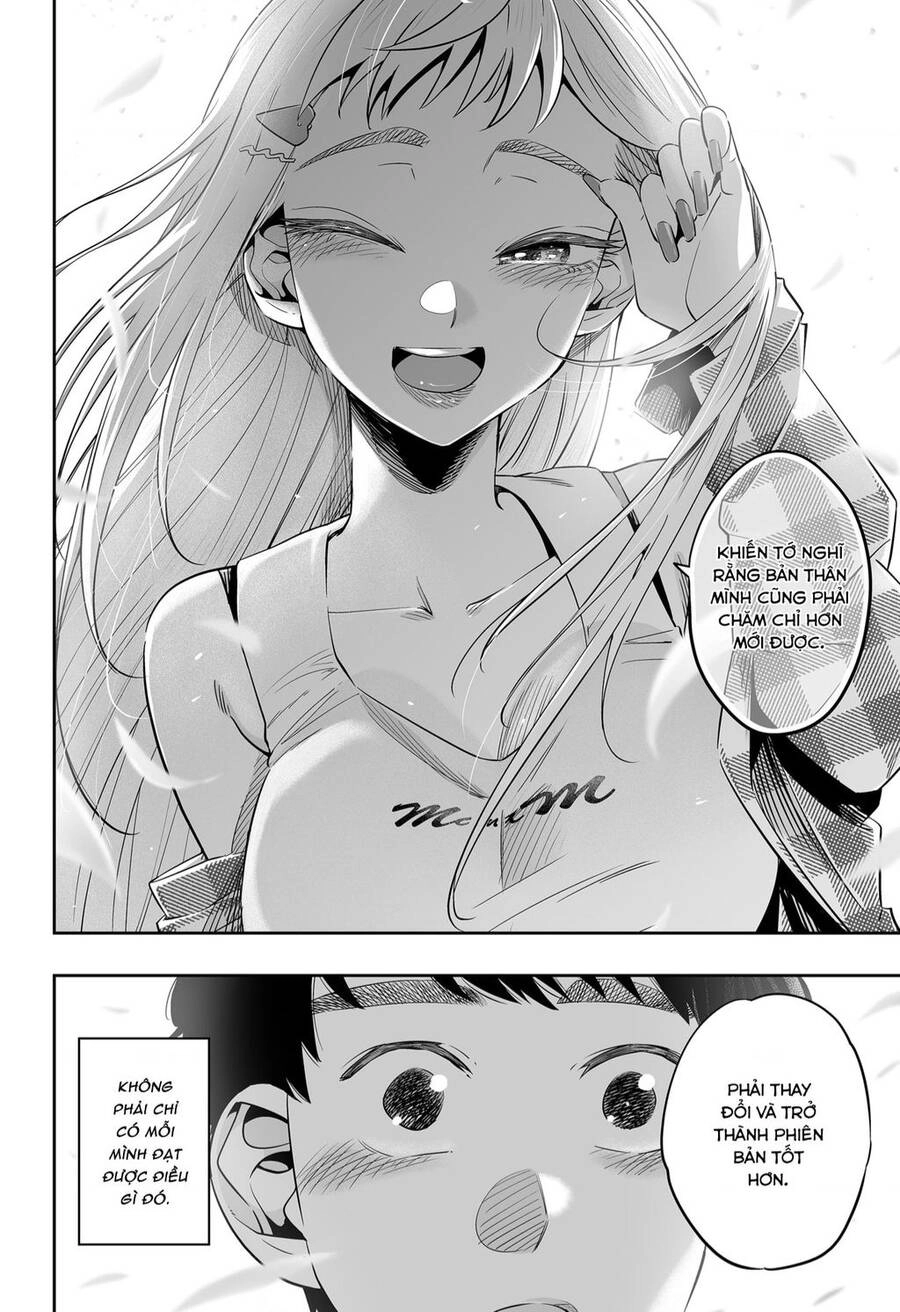 Dosanko Gyaru Is Mega Cute Chapter 31 - 5