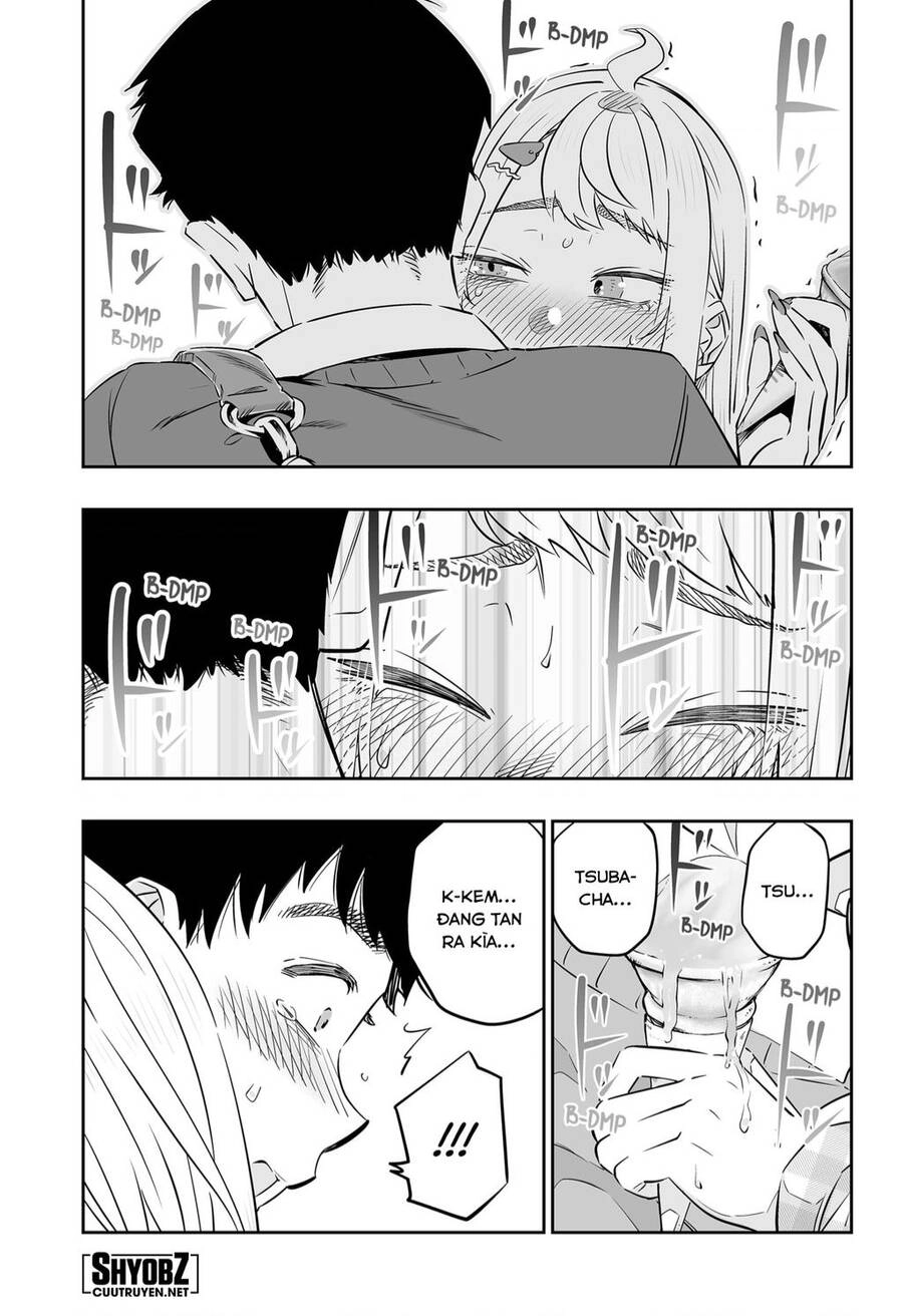 Dosanko Gyaru Is Mega Cute Chapter 31 - 11