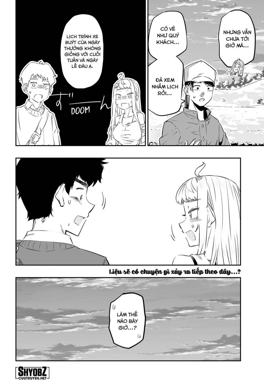 Dosanko Gyaru Is Mega Cute Chapter 31 - 16