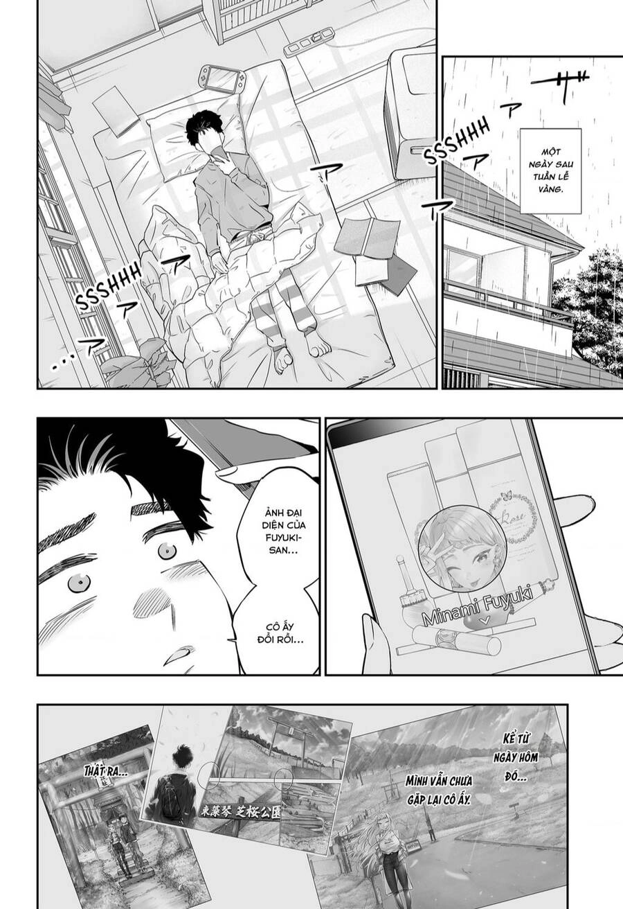 Dosanko Gyaru Is Mega Cute Chapter 32 - 3