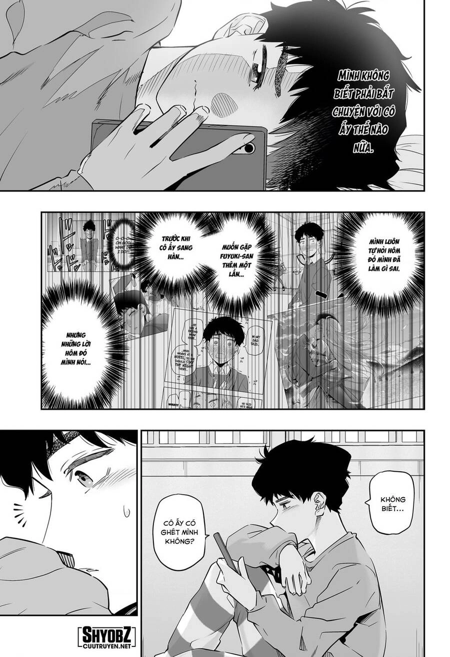 Dosanko Gyaru Is Mega Cute Chapter 32 - 4