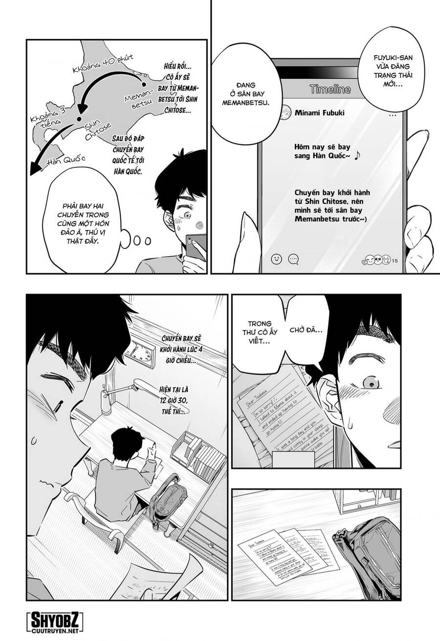 Dosanko Gyaru Is Mega Cute Chapter 32 - 5