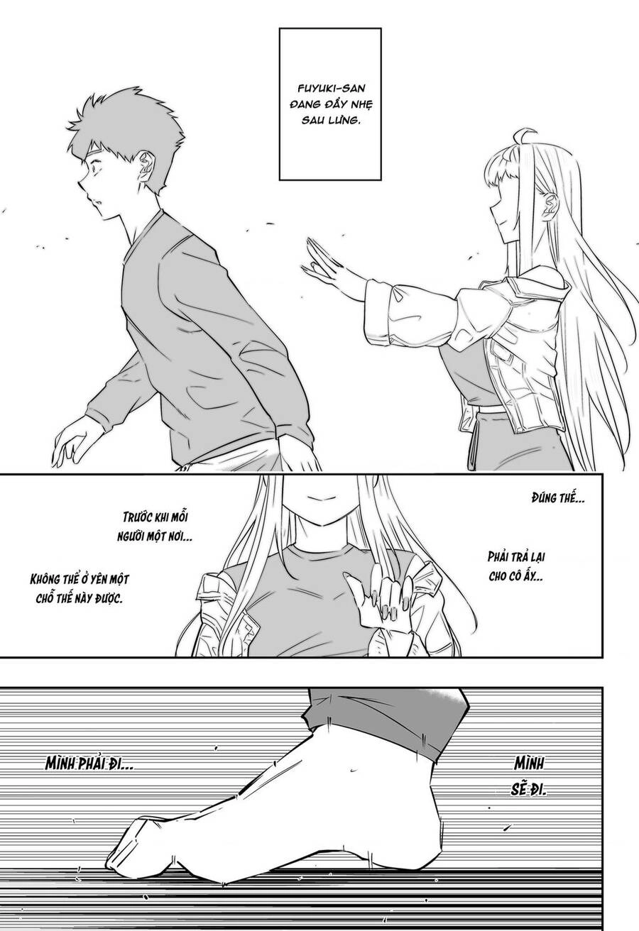 Dosanko Gyaru Is Mega Cute Chapter 32 - 8