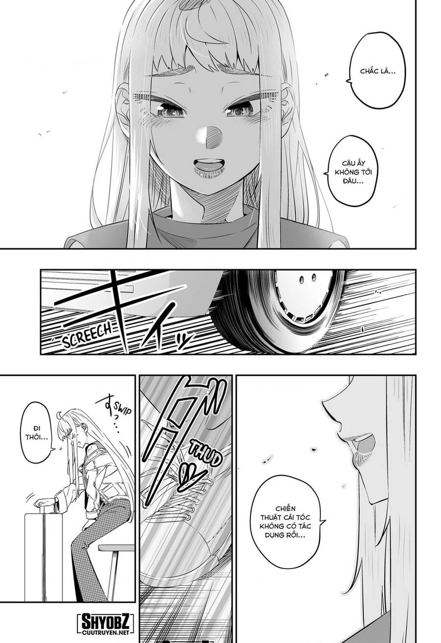 Dosanko Gyaru Is Mega Cute Chapter 32 - 15