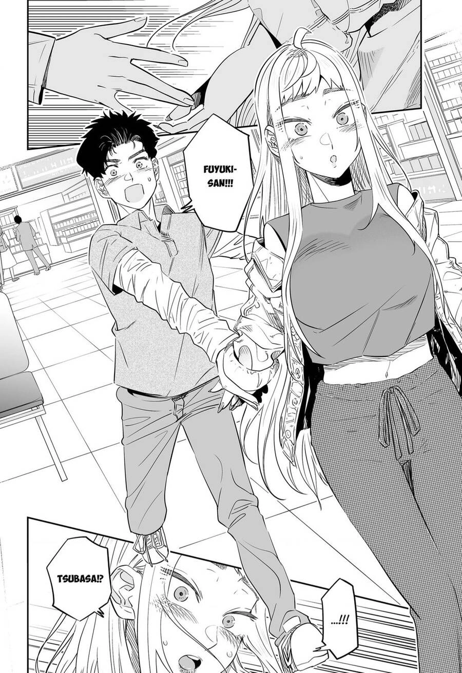 Dosanko Gyaru Is Mega Cute Chapter 32 - 16
