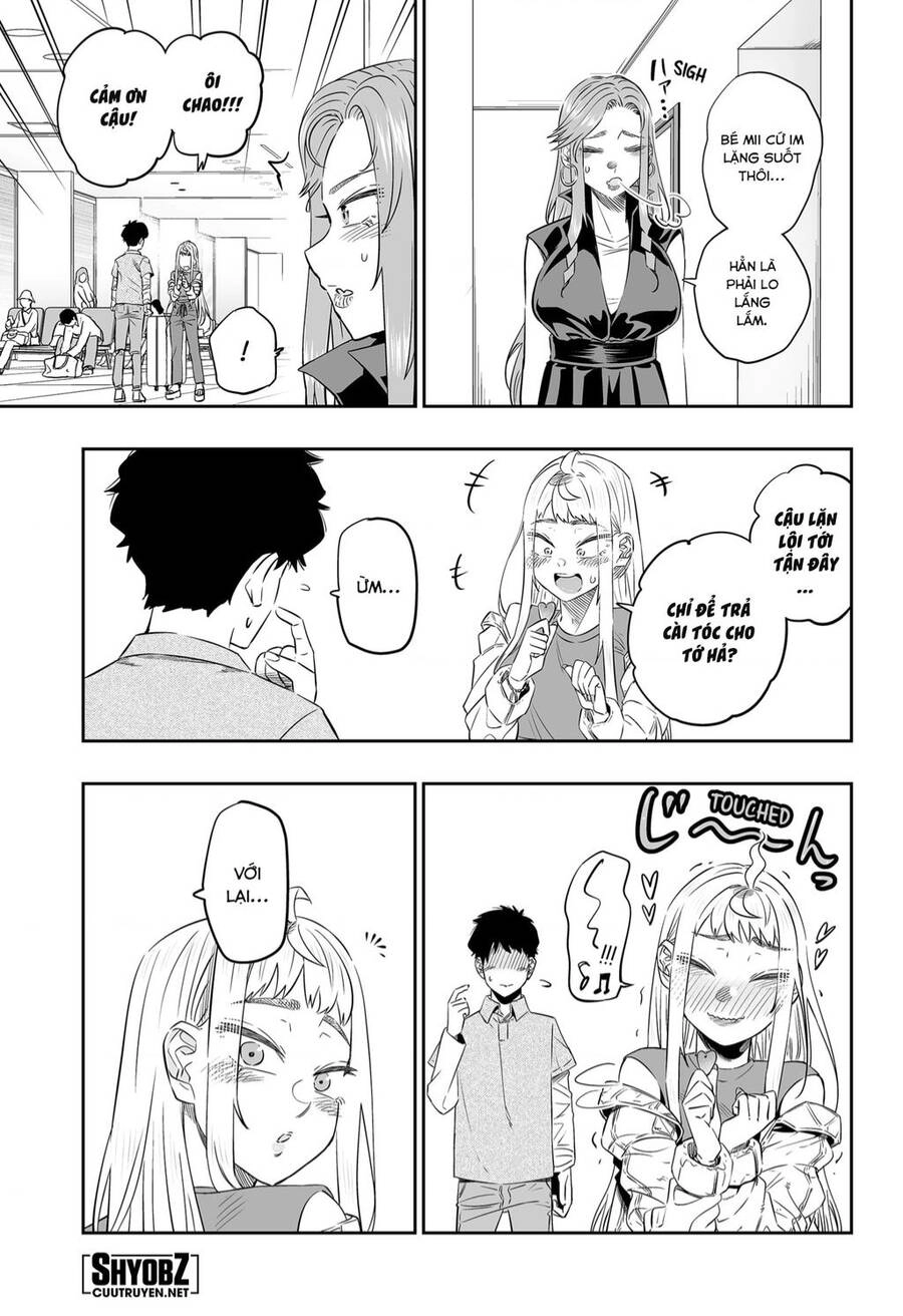 Dosanko Gyaru Is Mega Cute Chapter 32 - 17
