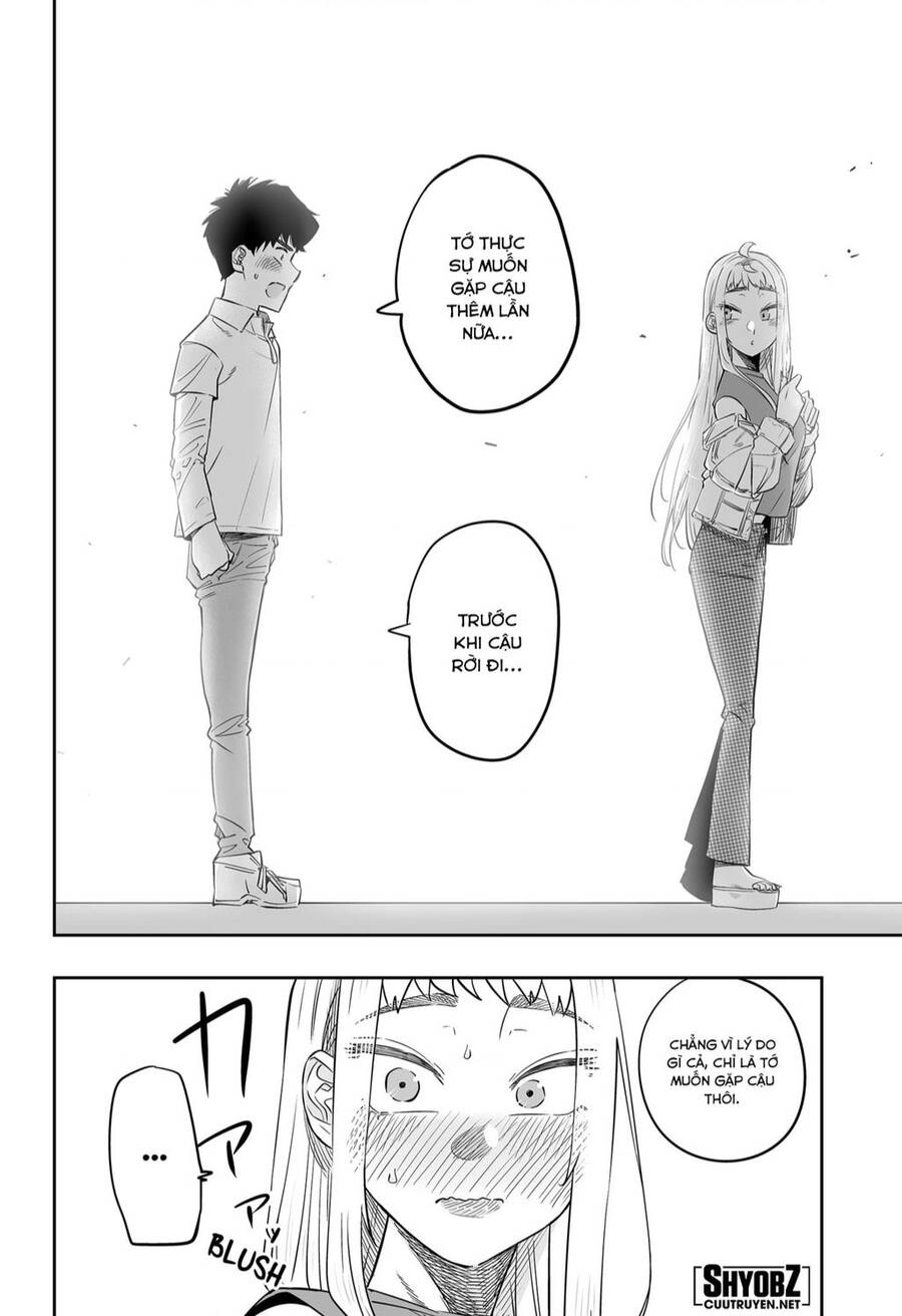 Dosanko Gyaru Is Mega Cute Chapter 32 - 18