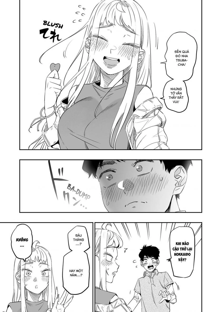 Dosanko Gyaru Is Mega Cute Chapter 32 - 19