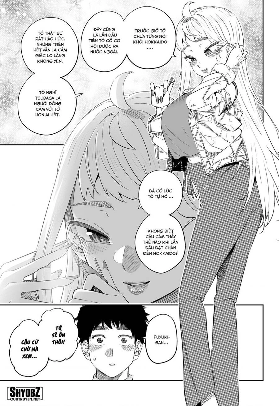 Dosanko Gyaru Is Mega Cute Chapter 32 - 21