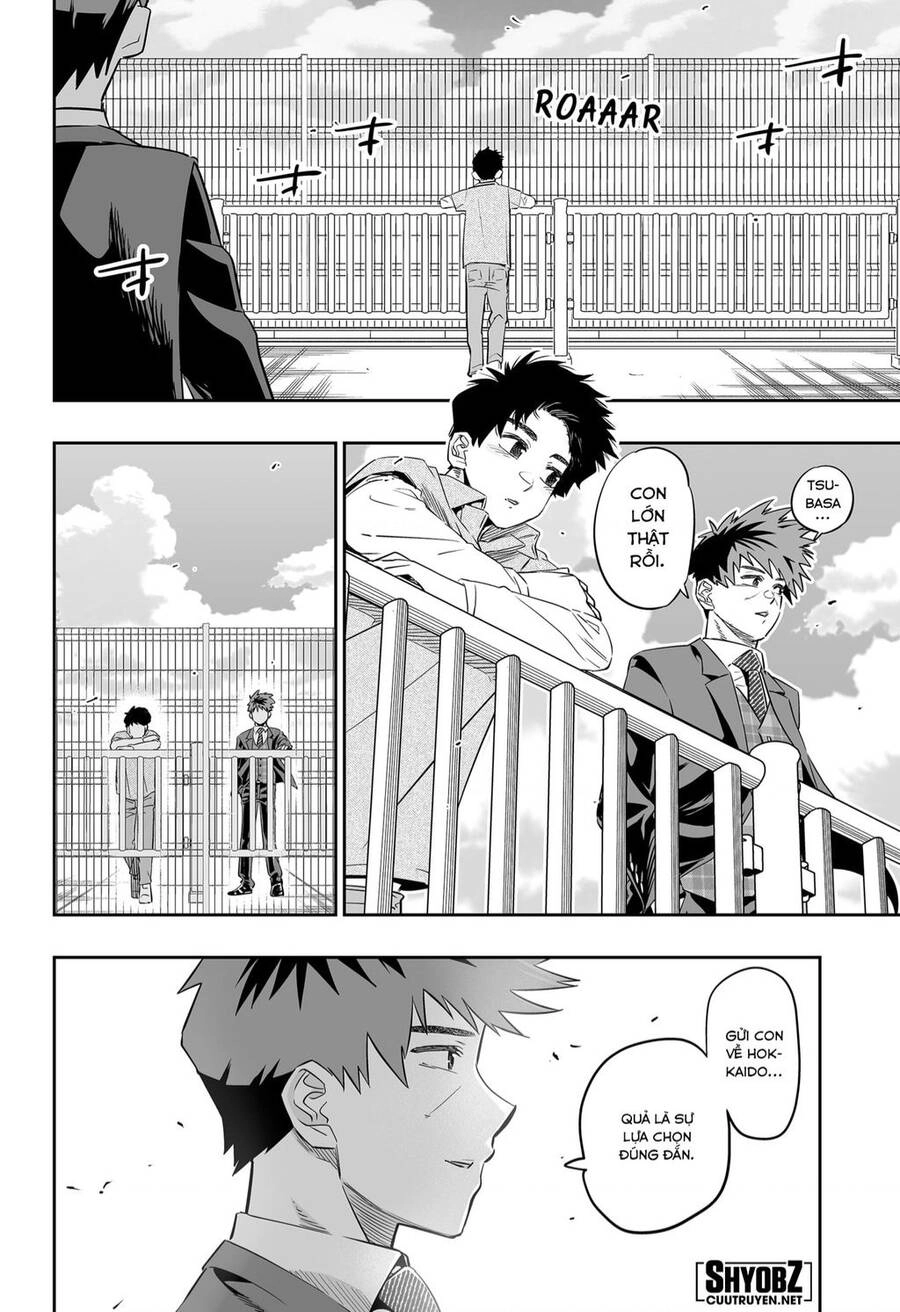 Dosanko Gyaru Is Mega Cute Chapter 32 - 24