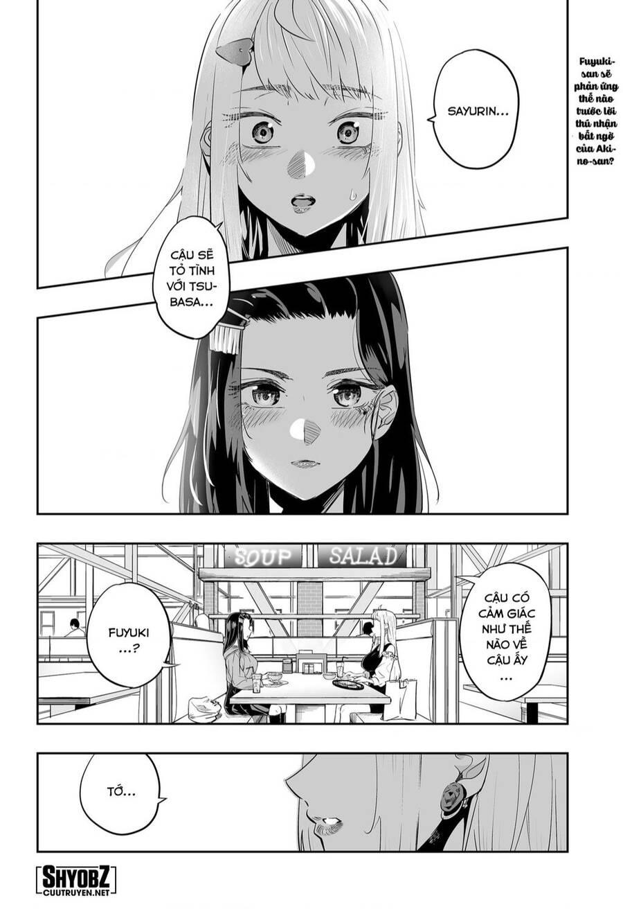 Dosanko Gyaru Is Mega Cute Chapter 37 - 3