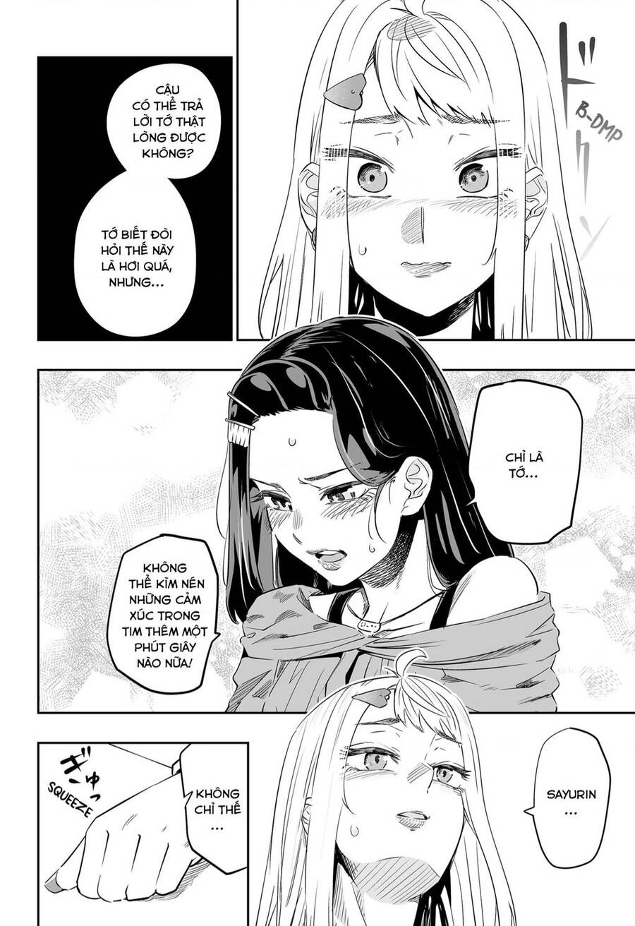 Dosanko Gyaru Is Mega Cute Chapter 37 - 5