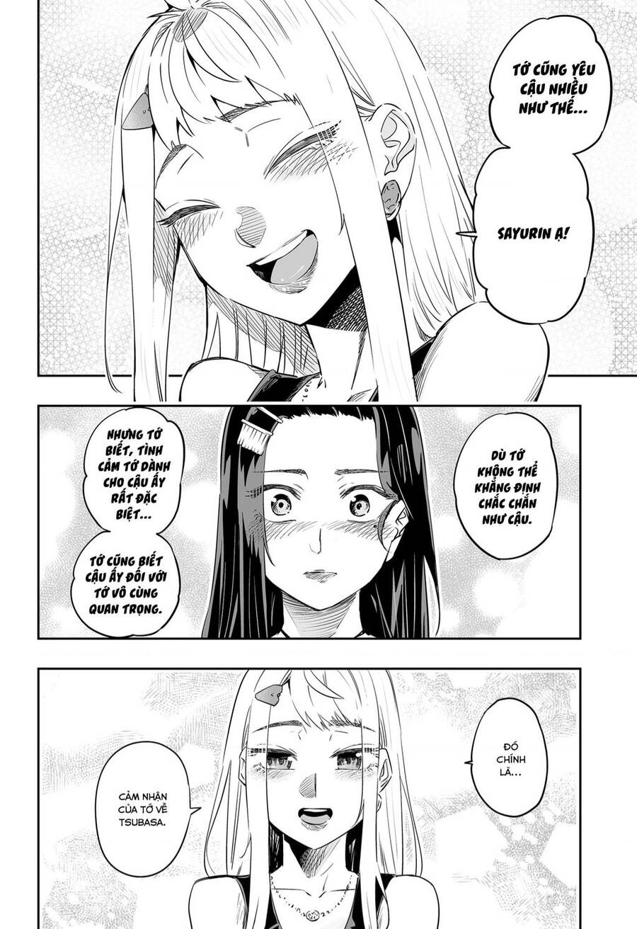 Dosanko Gyaru Is Mega Cute Chapter 37 - 9
