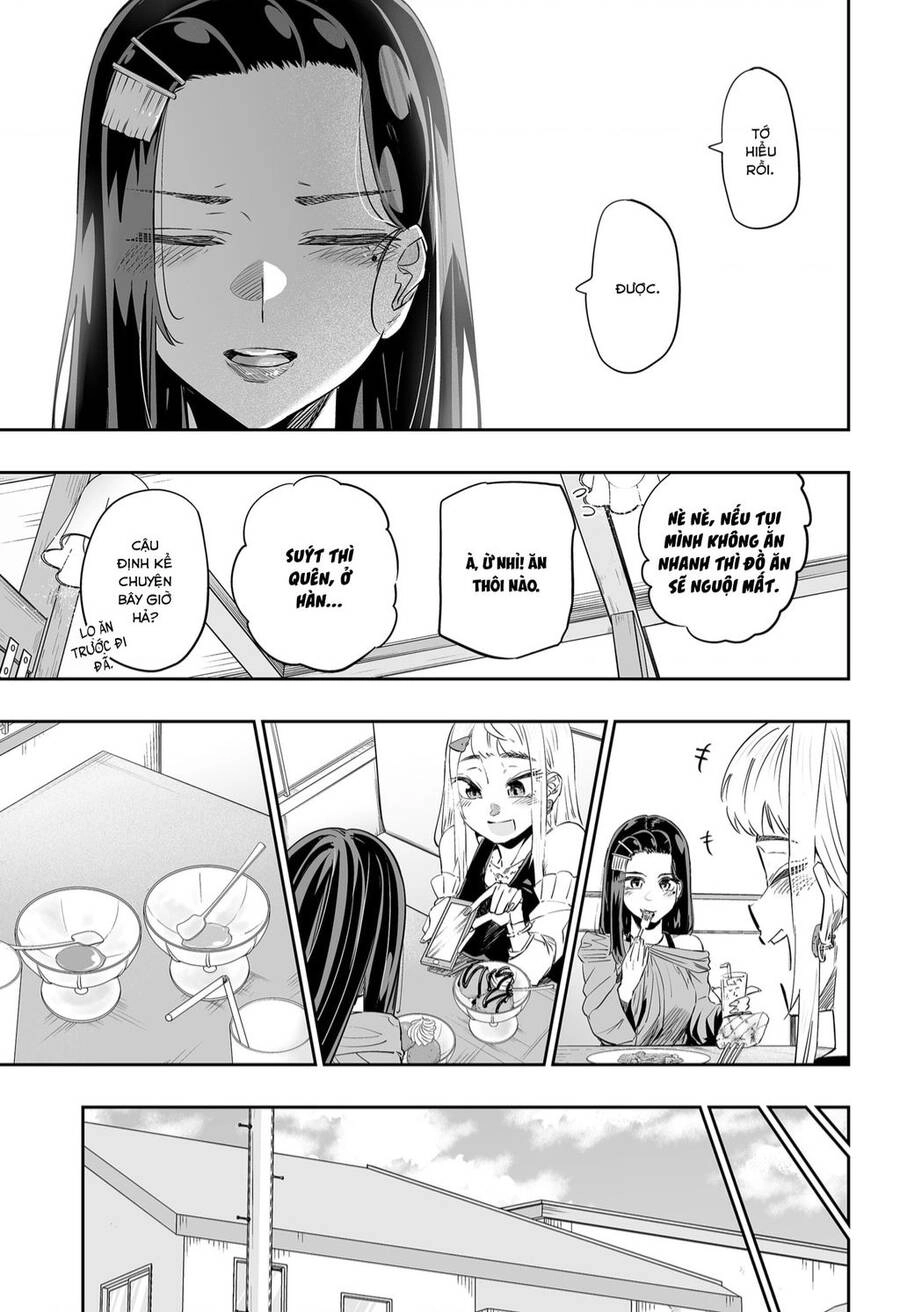 Dosanko Gyaru Is Mega Cute Chapter 37 - 10