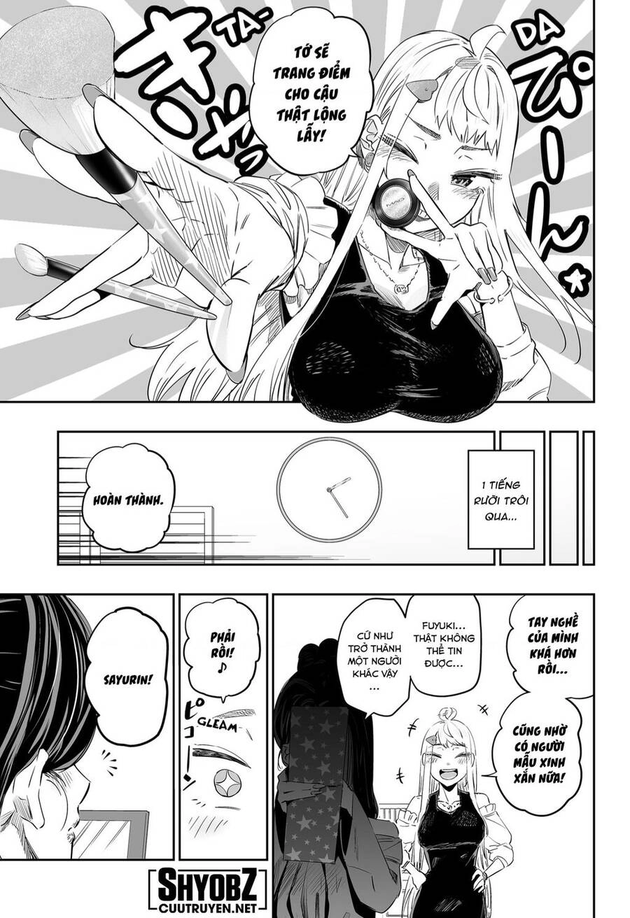 Dosanko Gyaru Is Mega Cute Chapter 37 - 12