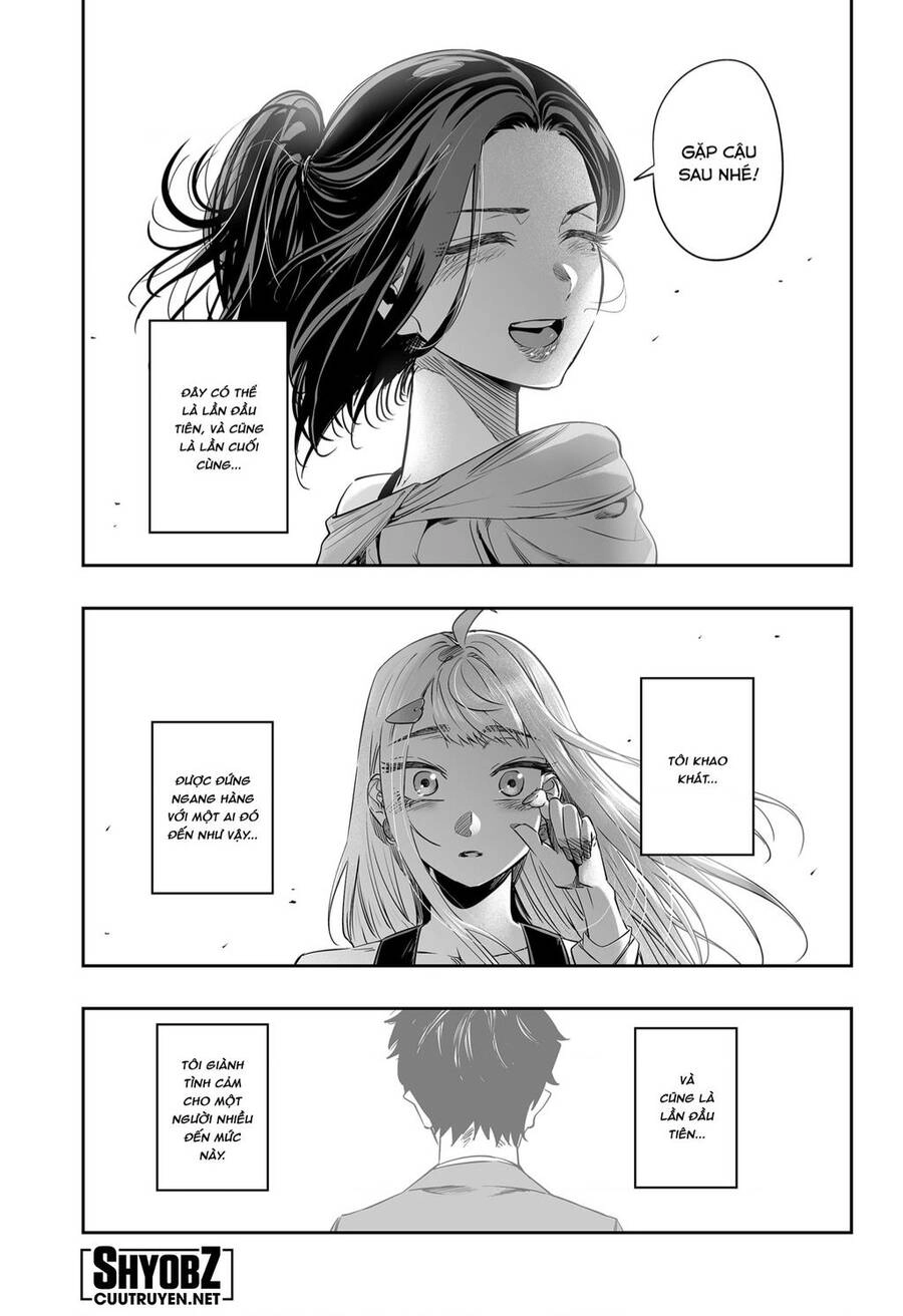 Dosanko Gyaru Is Mega Cute Chapter 37 - 16