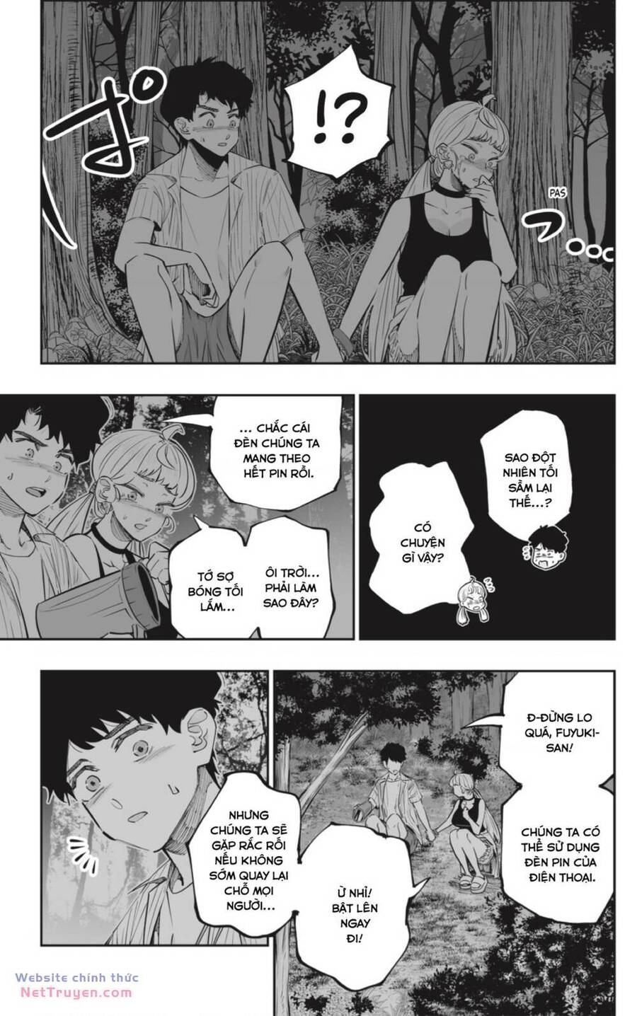 Dosanko Gyaru Is Mega Cute Chapter 61 - 7