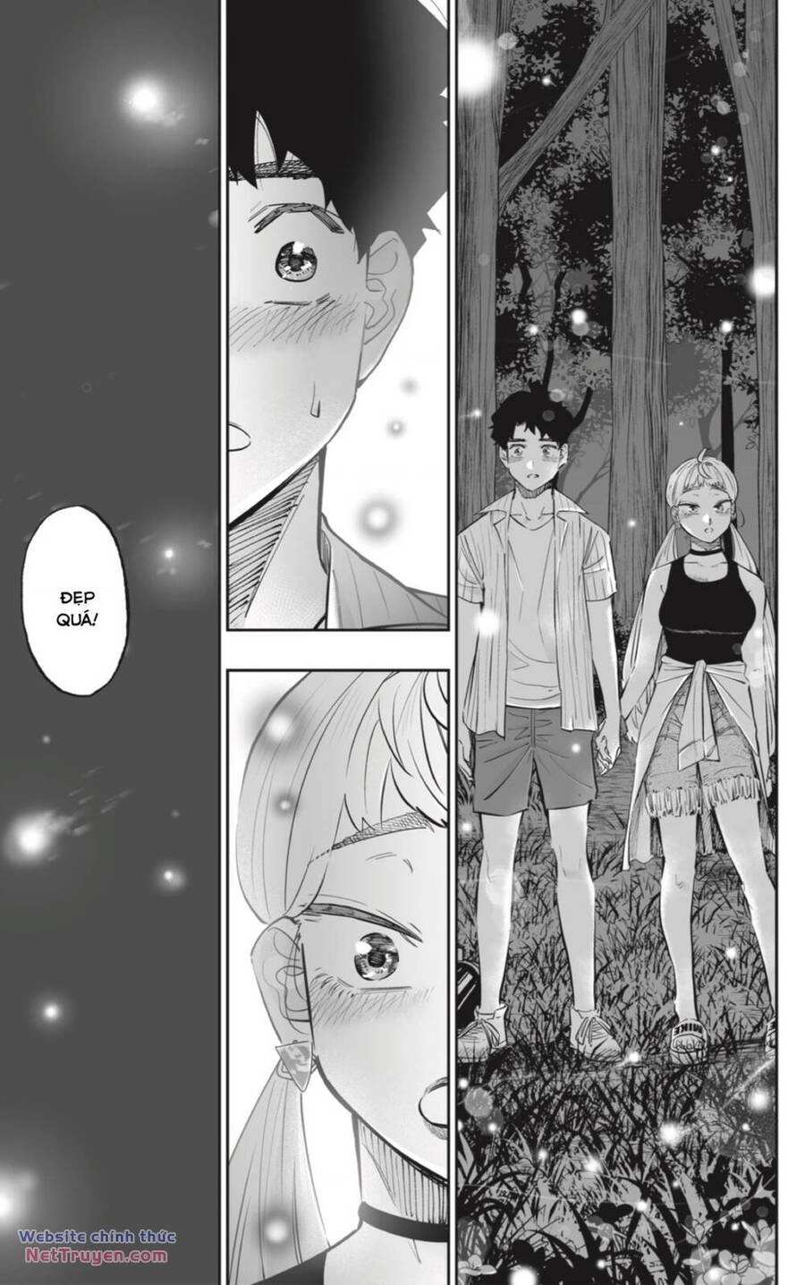 Dosanko Gyaru Is Mega Cute Chapter 61 - 15