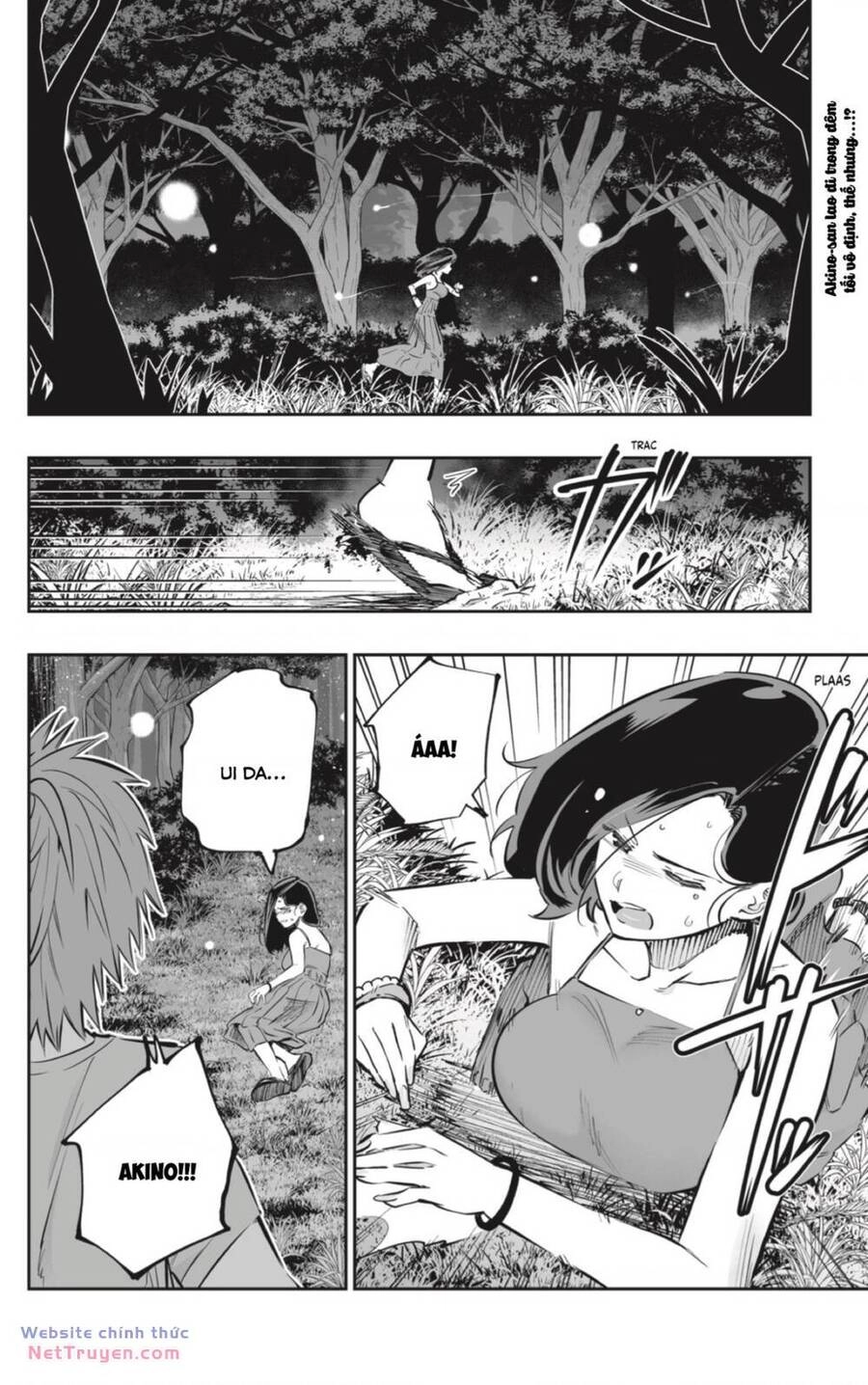 Dosanko Gyaru Is Mega Cute Chapter 62 - 4