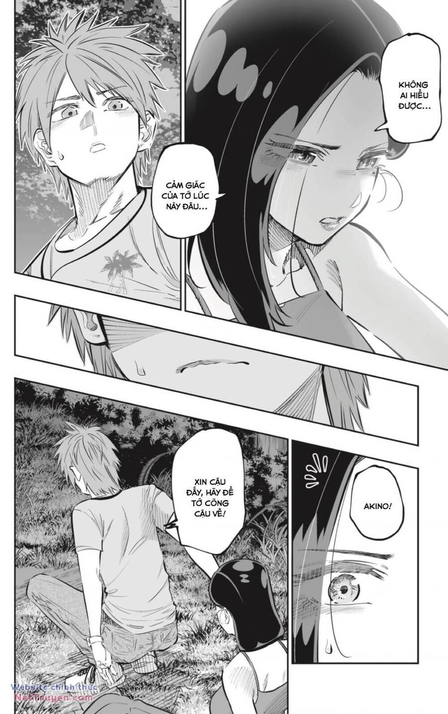 Dosanko Gyaru Is Mega Cute Chapter 62 - 6