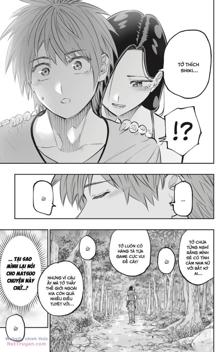 Dosanko Gyaru Is Mega Cute Chapter 62 - 9