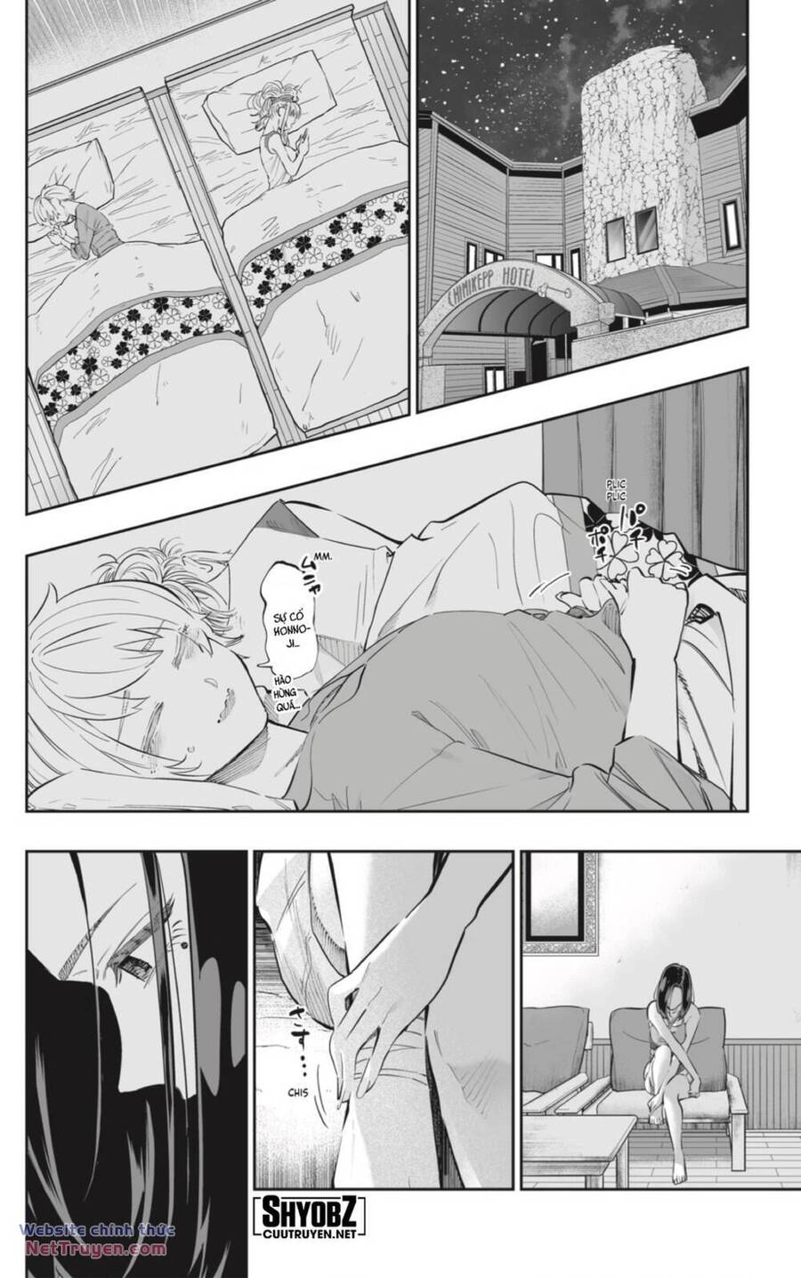 Dosanko Gyaru Is Mega Cute Chapter 62 - 12