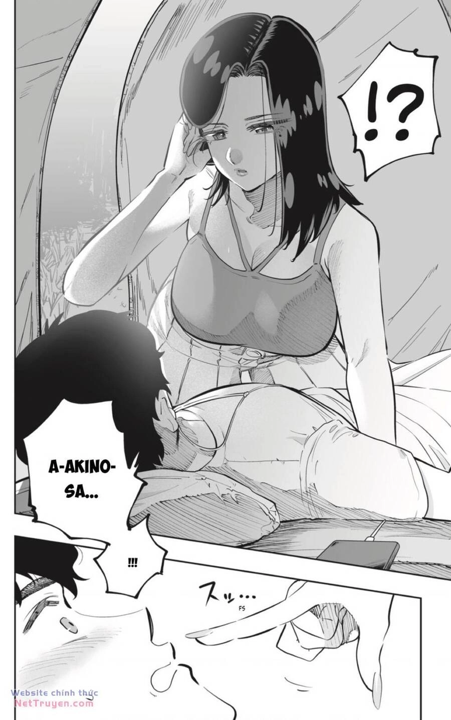 Dosanko Gyaru Is Mega Cute Chapter 62 - 14