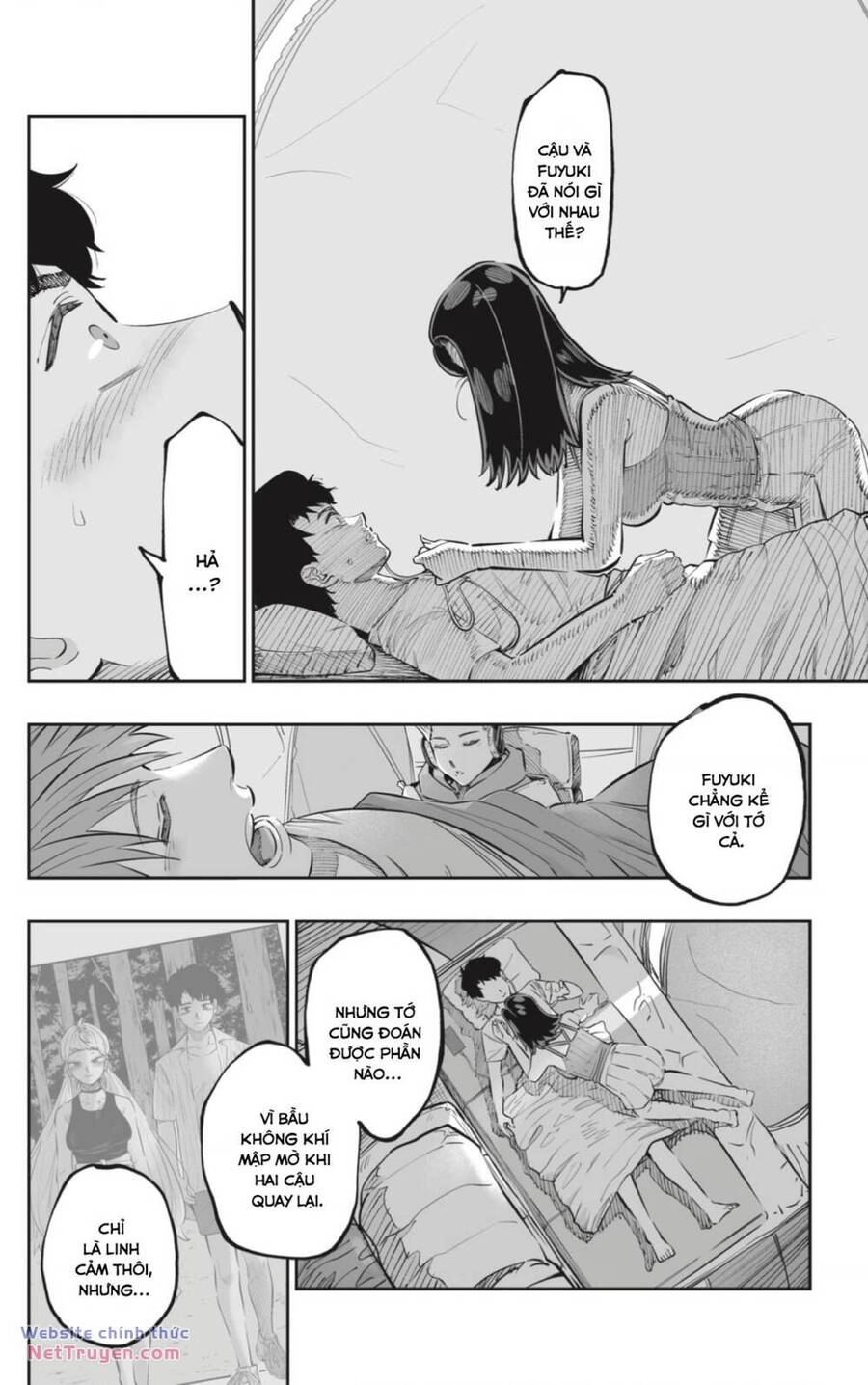 Dosanko Gyaru Is Mega Cute Chapter 62 - 16