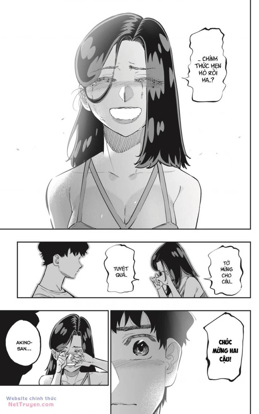 Dosanko Gyaru Is Mega Cute Chapter 62 - 19