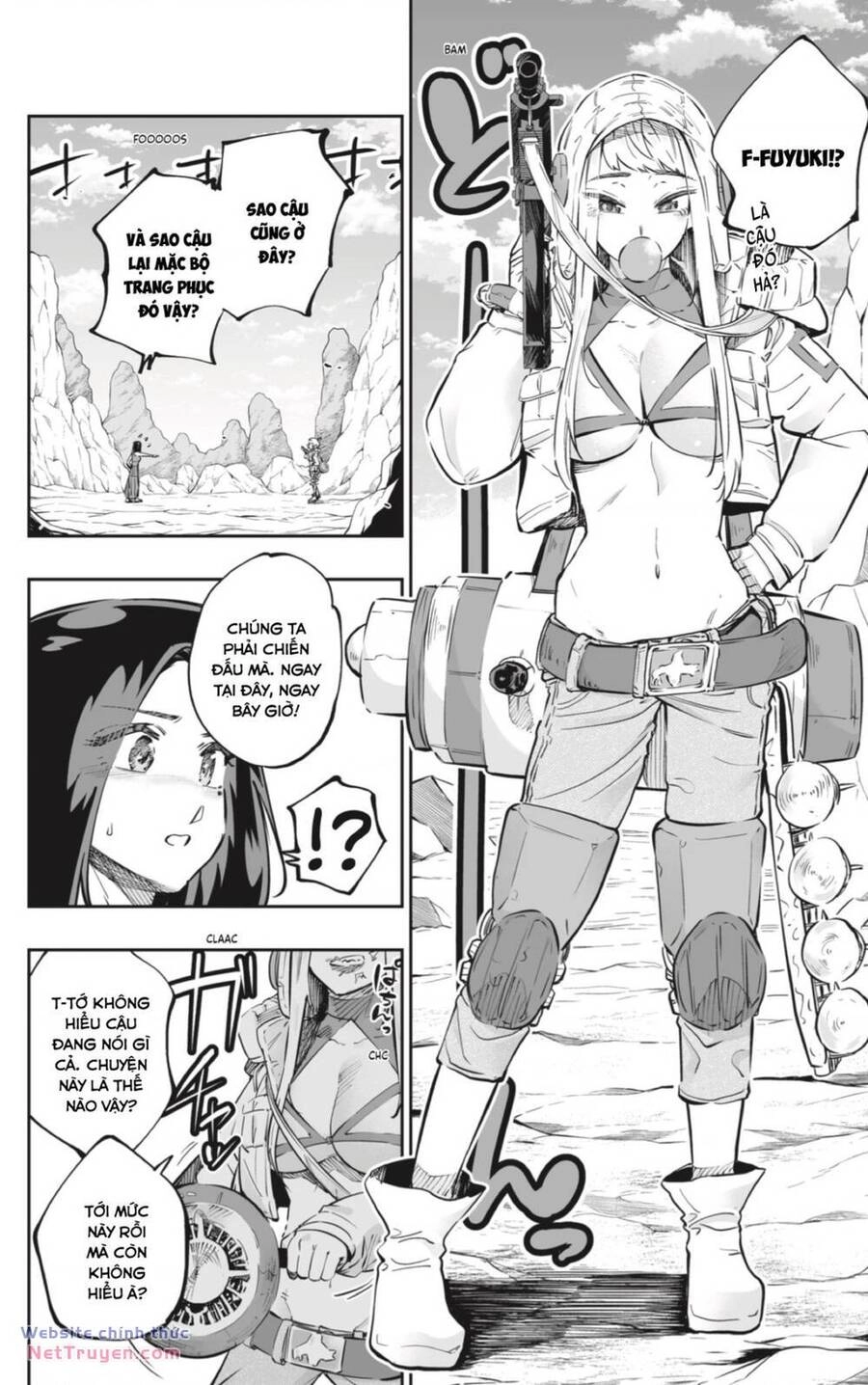 Dosanko Gyaru Is Mega Cute Chapter 63 - 6