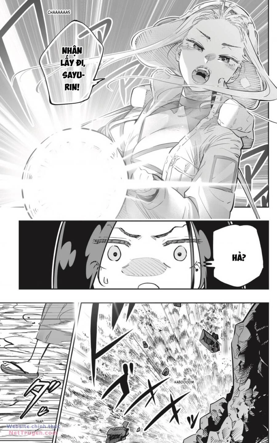 Dosanko Gyaru Is Mega Cute Chapter 63 - 7