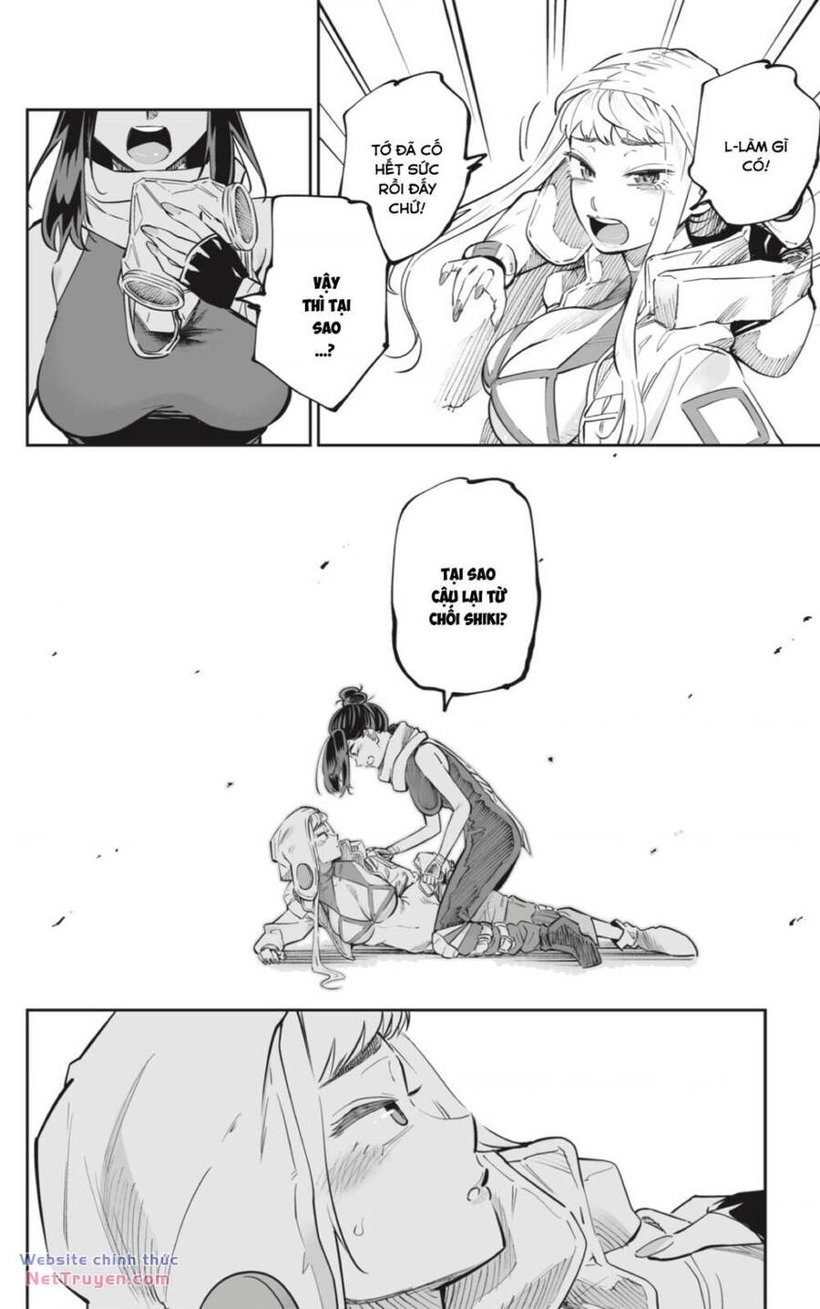 Dosanko Gyaru Is Mega Cute Chapter 63 - 16