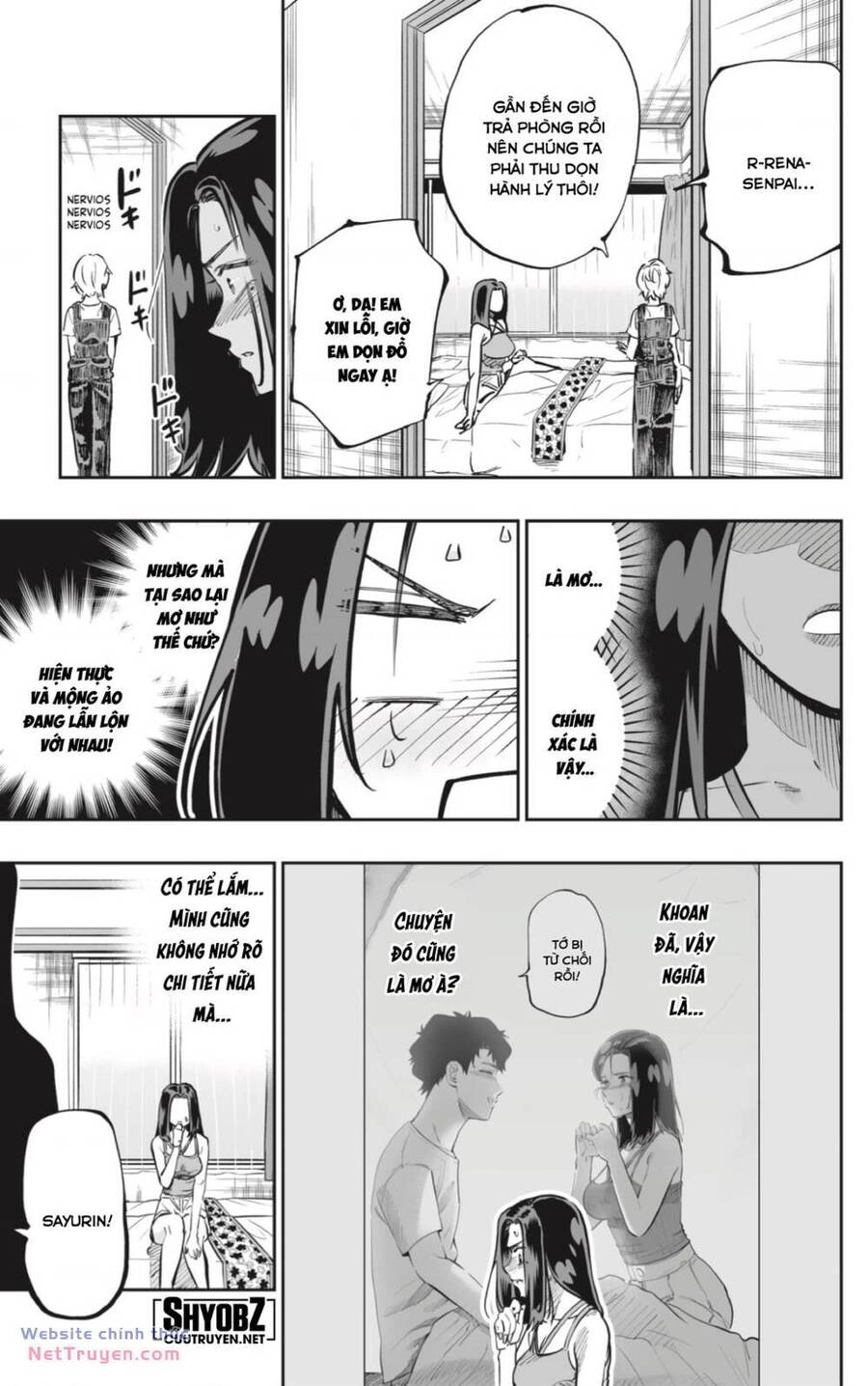 Dosanko Gyaru Is Mega Cute Chapter 63 - 18