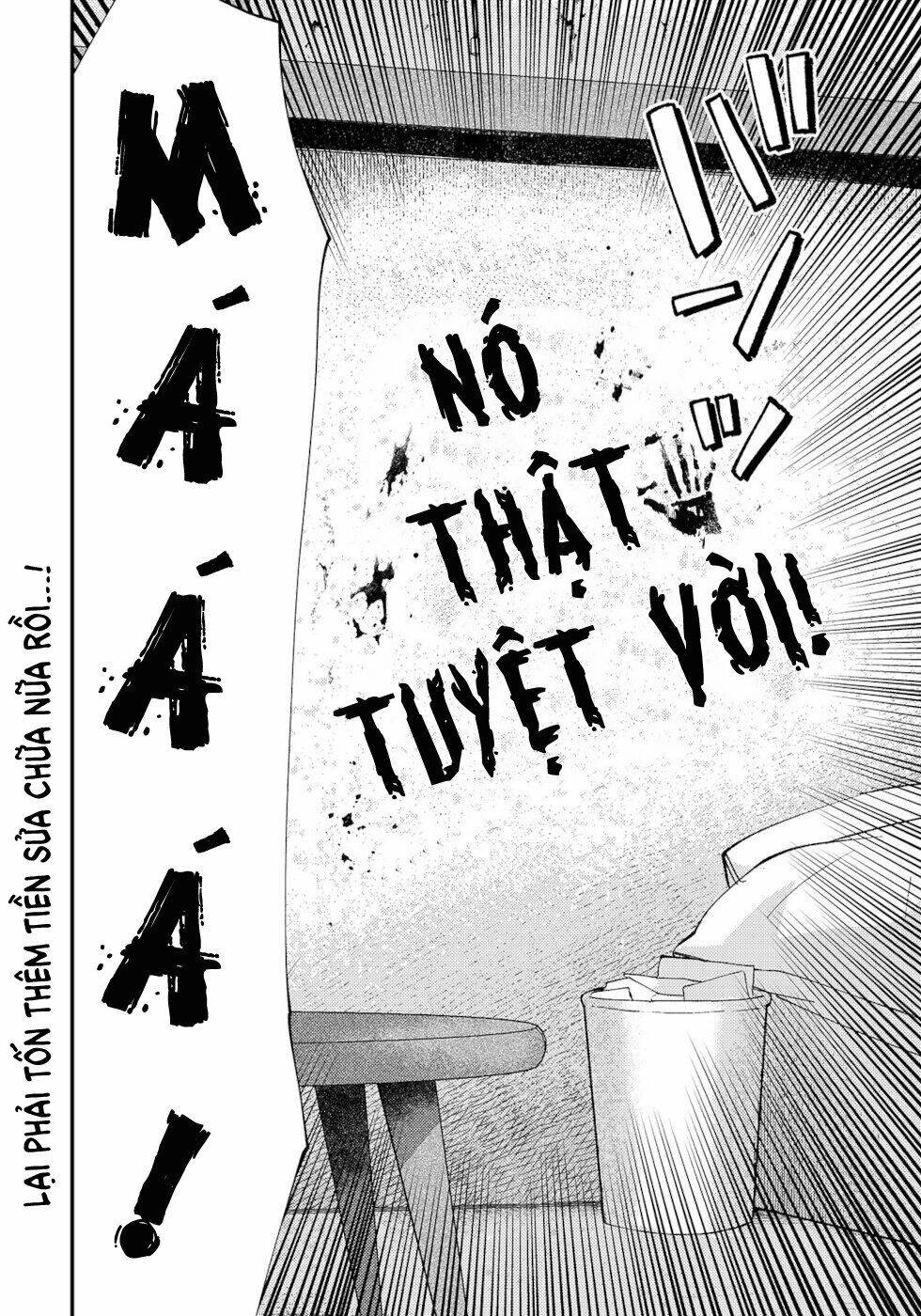 Cô Ma Nữ Lắm Chuyện Và Anh Họa Sĩ Truyện Tranh Ế Ẩm Chapter 1 - 5