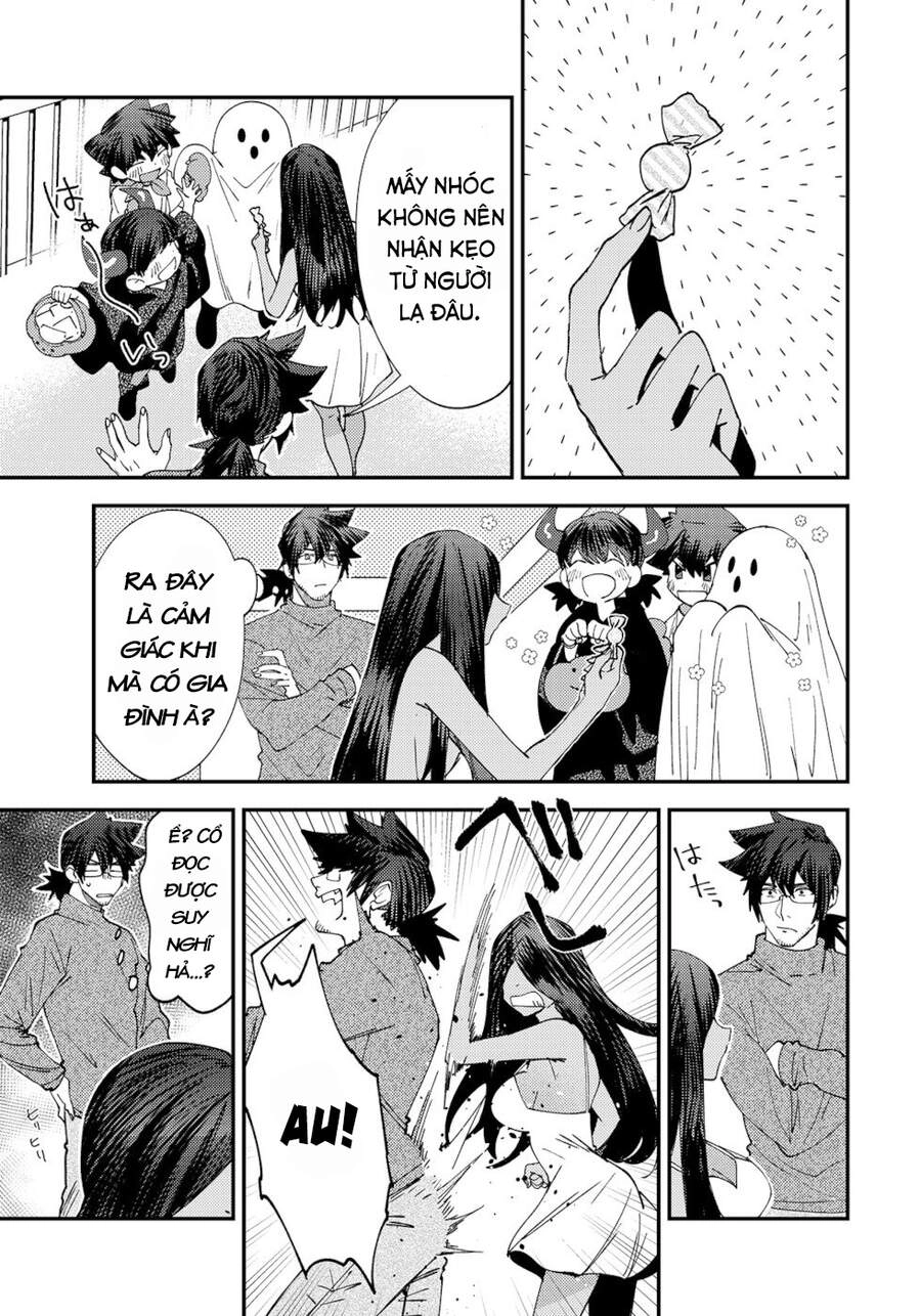 Cô Ma Nữ Lắm Chuyện Và Anh Họa Sĩ Truyện Tranh Ế Ẩm Chapter 11 - 4