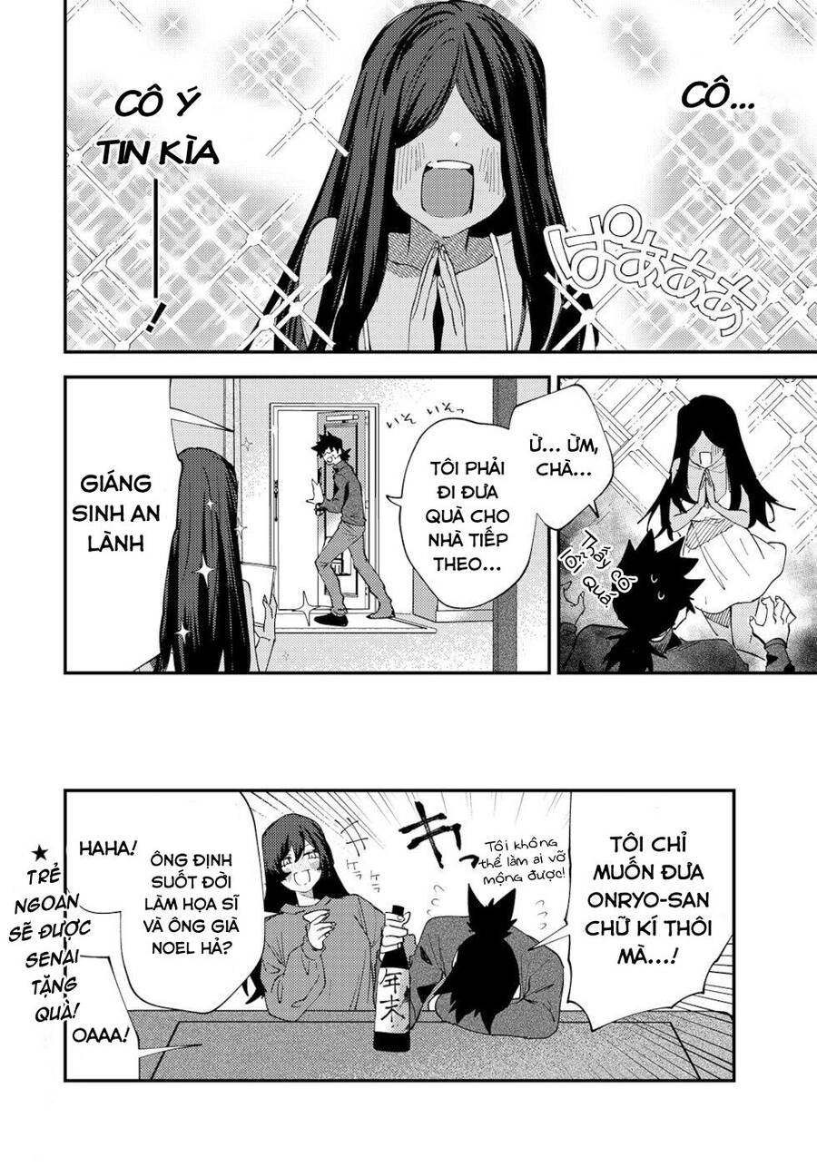 Cô Ma Nữ Lắm Chuyện Và Anh Họa Sĩ Truyện Tranh Ế Ẩm Chapter 38 - 5