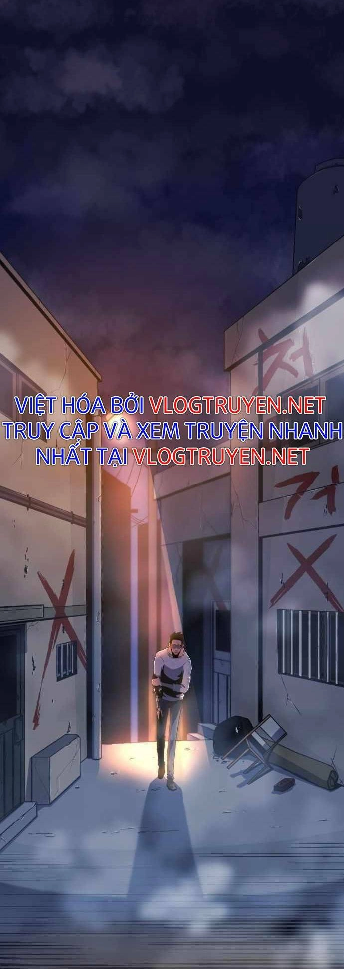 Huyết Nhân Báo Thù Chapter 1 - 2