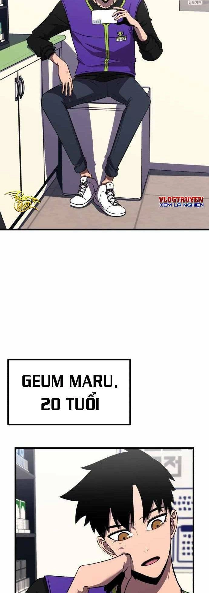 Huyết Nhân Báo Thù Chapter 1 - 16