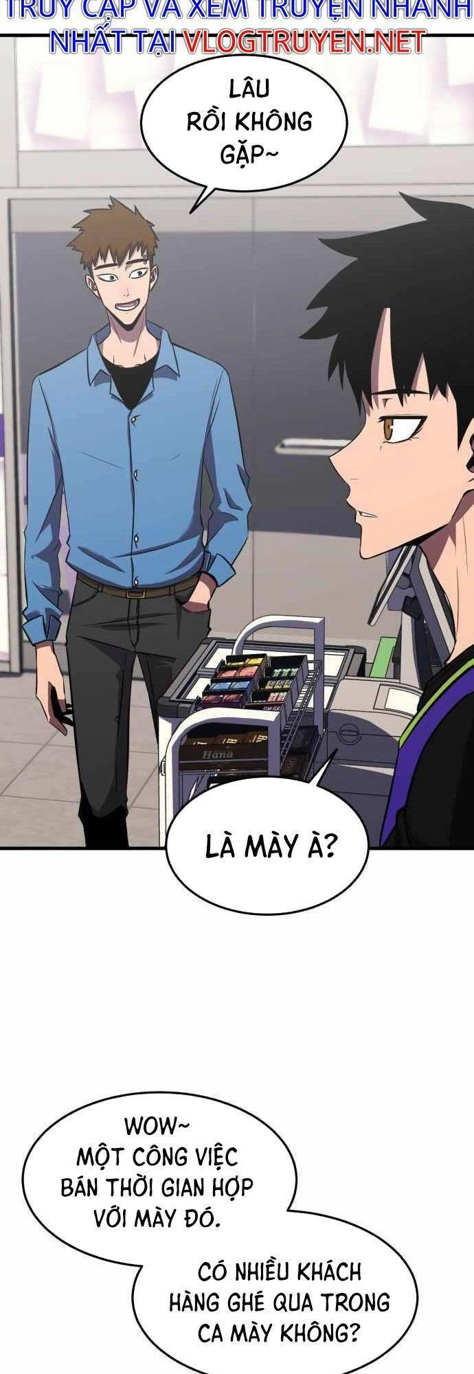 Huyết Nhân Báo Thù Chapter 1 - 19