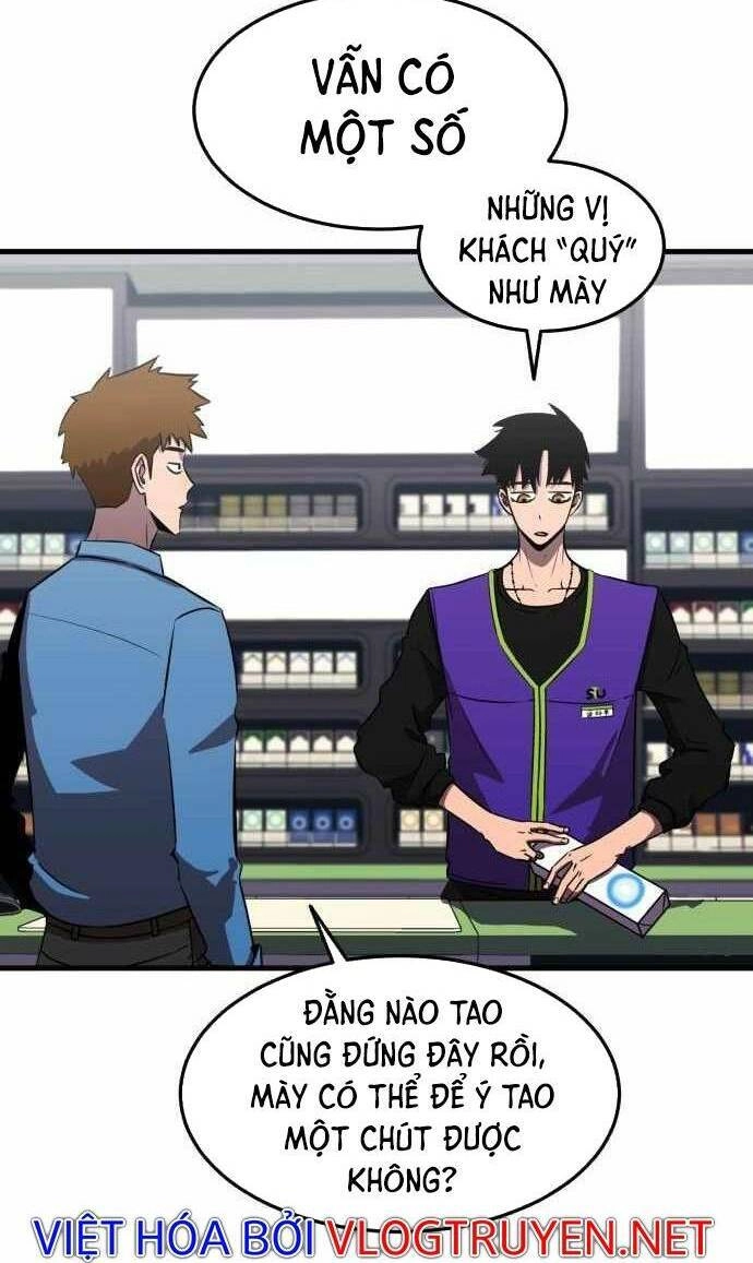 Huyết Nhân Báo Thù Chapter 1 - 21