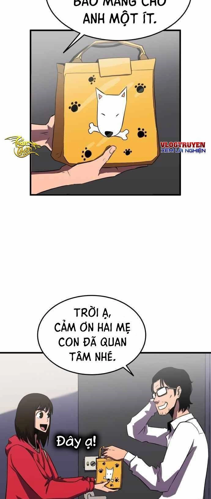 Huyết Nhân Báo Thù Chapter 1 - 52