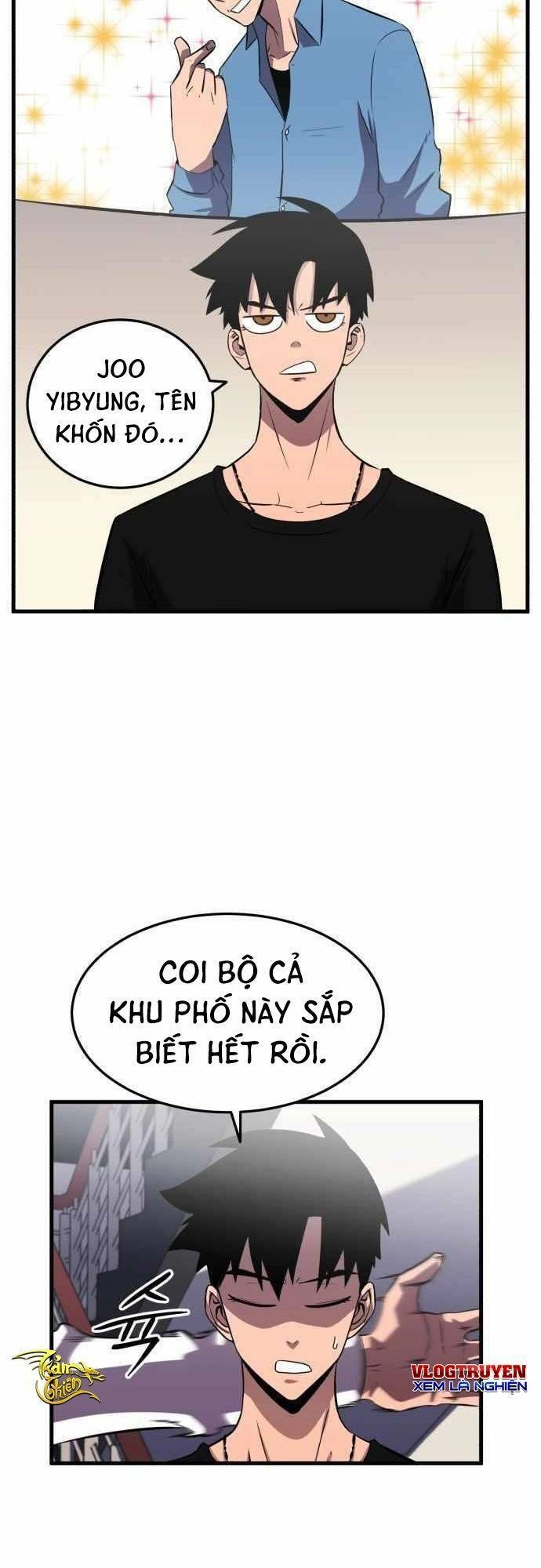 Huyết Nhân Báo Thù Chapter 1 - 55