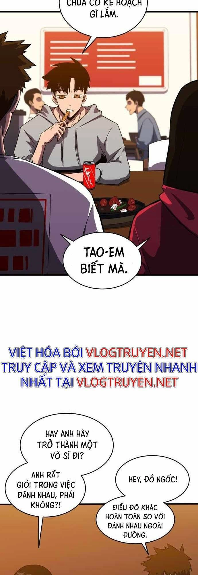 Huyết Nhân Báo Thù Chapter 1 - 101