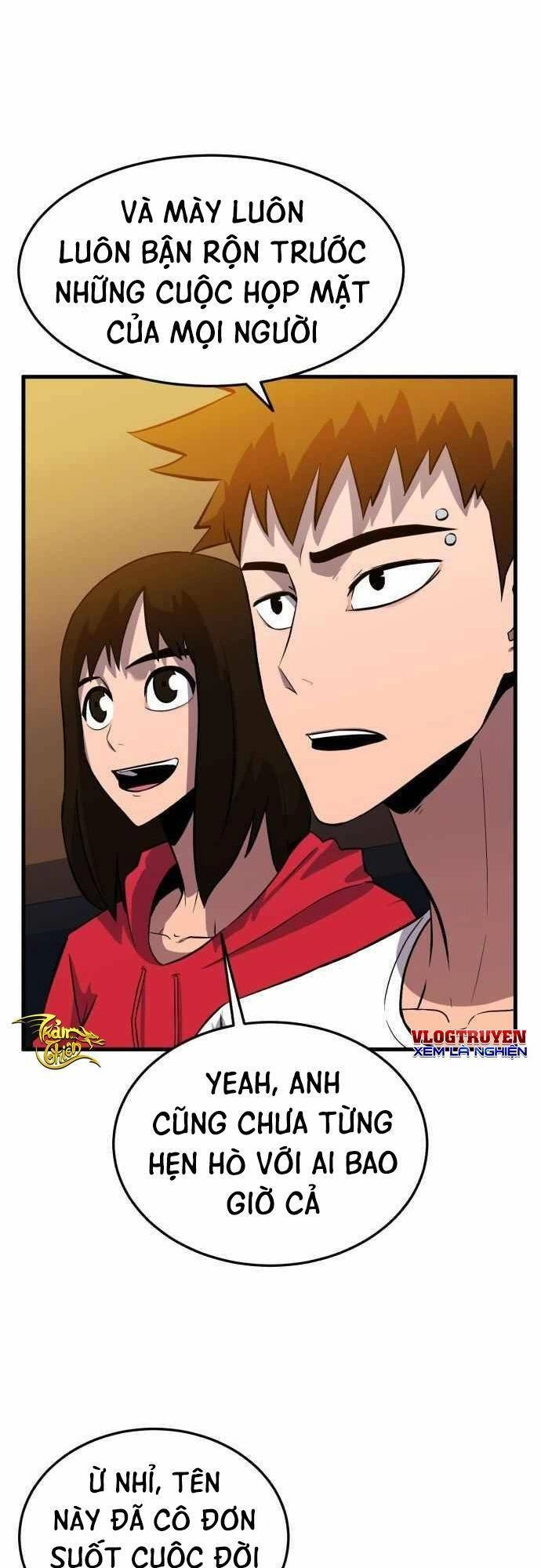 Huyết Nhân Báo Thù Chapter 1 - 104