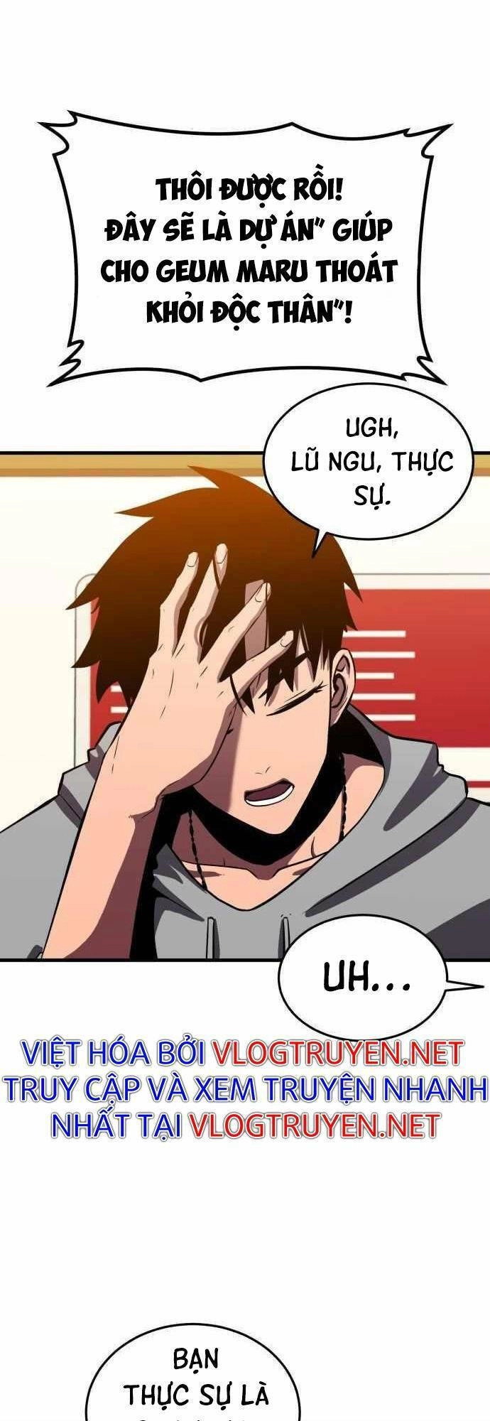 Huyết Nhân Báo Thù Chapter 1 - 107