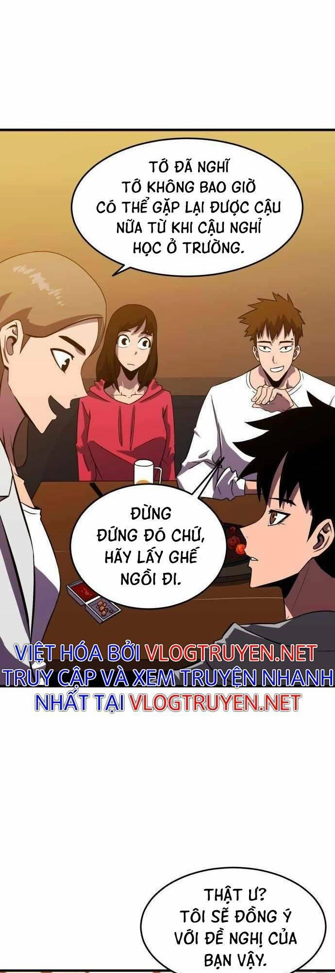 Huyết Nhân Báo Thù Chapter 1 - 111