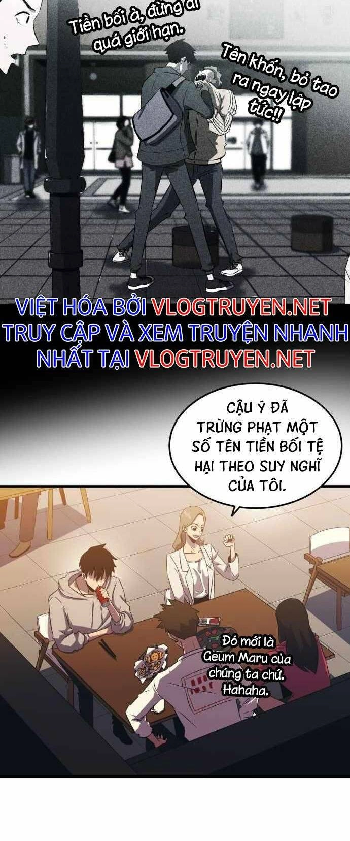 Huyết Nhân Báo Thù Chapter 1 - 113